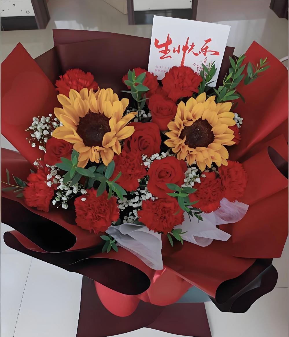 黄石西塞山区花店