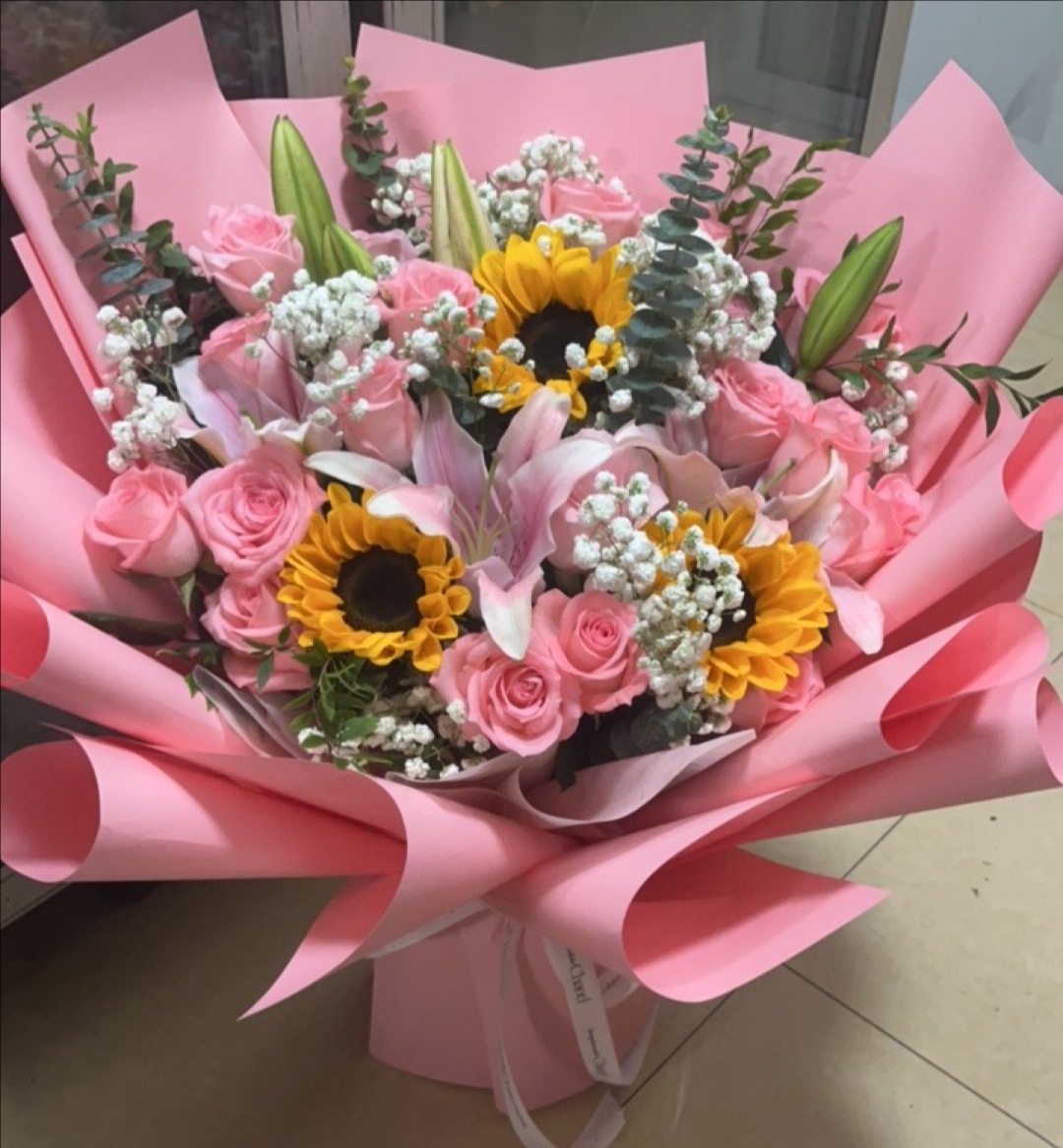 黄石西塞山区花店